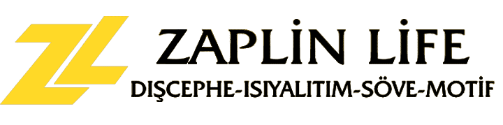 Zaplinlife Dış Cephe - Isı yalıtım - Söve - Motif