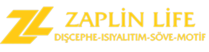 Zaplinlife Dış Cephe - Isı yalıtım - Söve - Motif