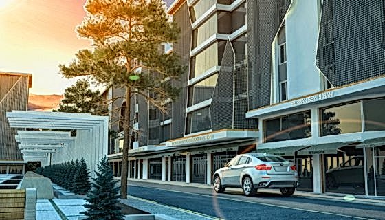 Cumhuriyet Meydanı Düzenlemesi